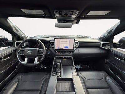 2023 Toyota Tundra Hybrid Platinum