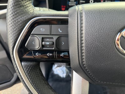 2023 Toyota Tundra Hybrid Platinum