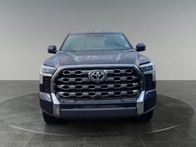 2023 Toyota Tundra Hybrid Platinum
