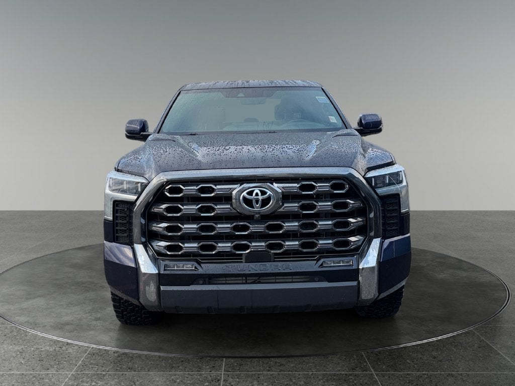 2023 Toyota Tundra Hybrid Platinum