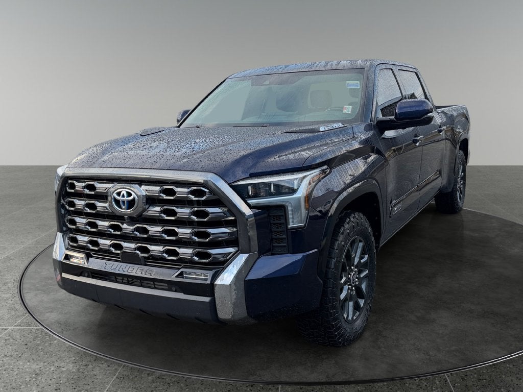 2023 Toyota Tundra Hybrid Platinum