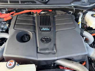 2023 Toyota Tundra Hybrid Platinum