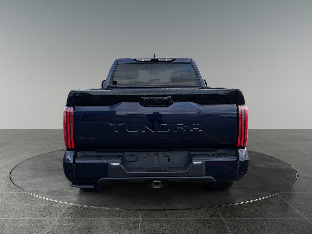 2023 Toyota Tundra Hybrid Platinum