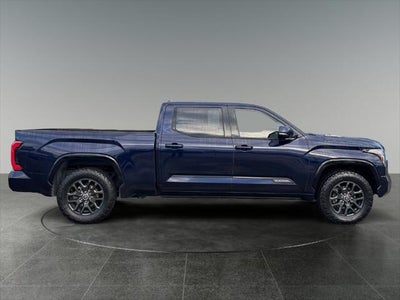 2023 Toyota Tundra Hybrid Platinum