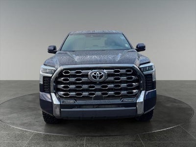 2023 Toyota Tundra Hybrid Platinum