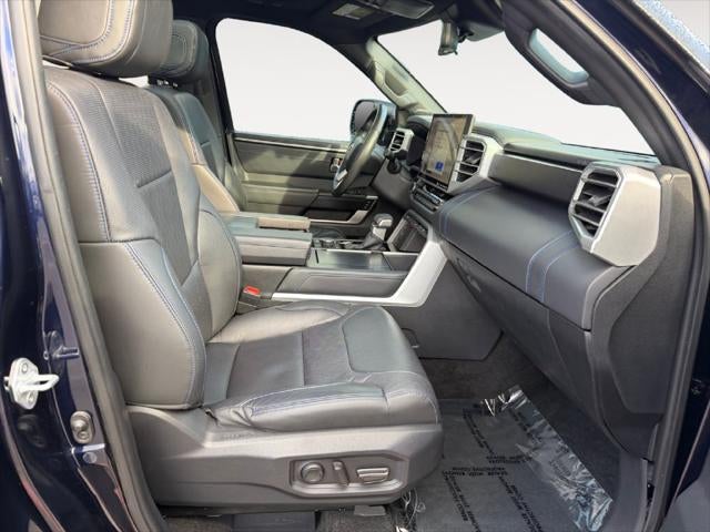 2023 Toyota Tundra Hybrid Platinum