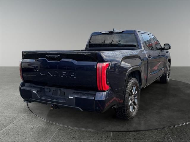 2023 Toyota Tundra Hybrid Platinum