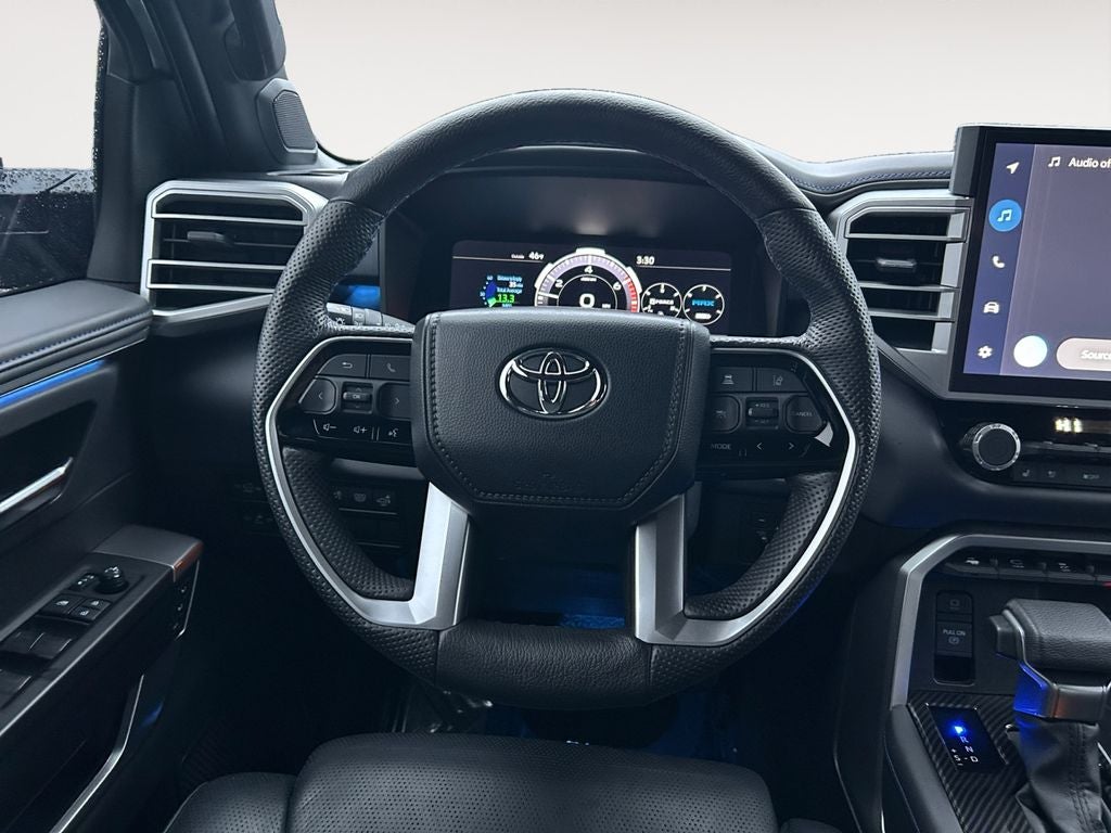 2024 Toyota Tundra Hybrid Platinum 1 Owner