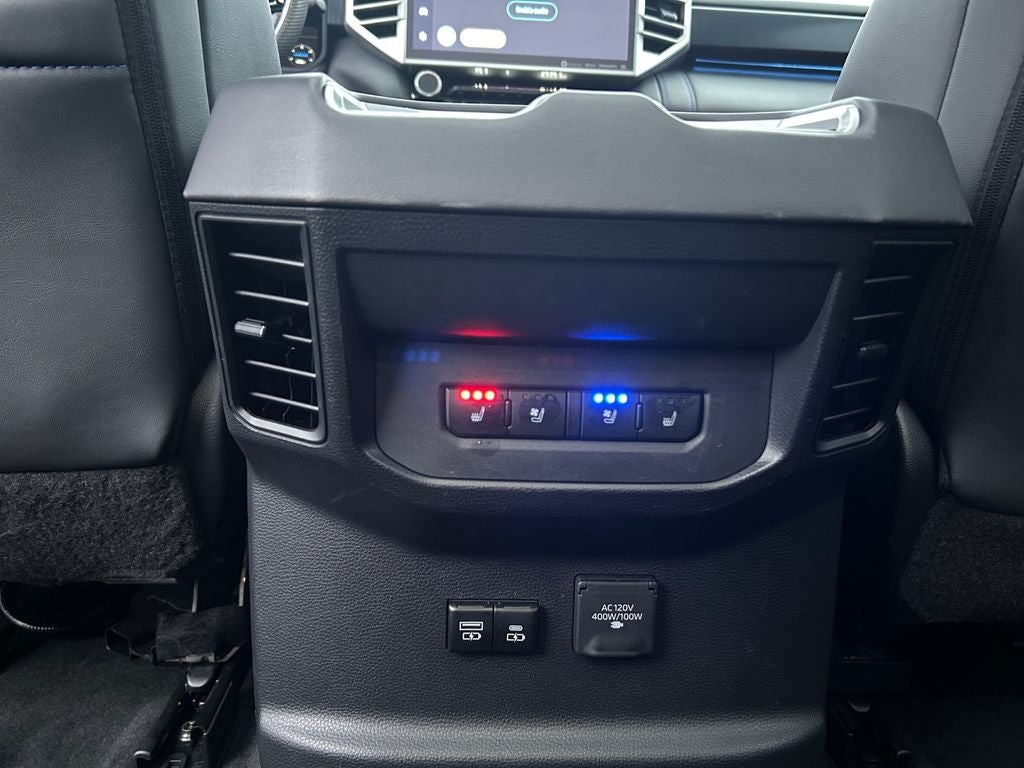 2024 Toyota Tundra Hybrid Platinum 1 Owner