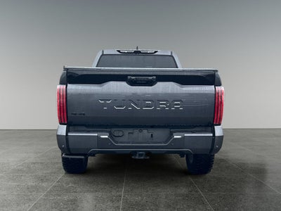 2024 Toyota Tundra Hybrid Platinum 1 Owner