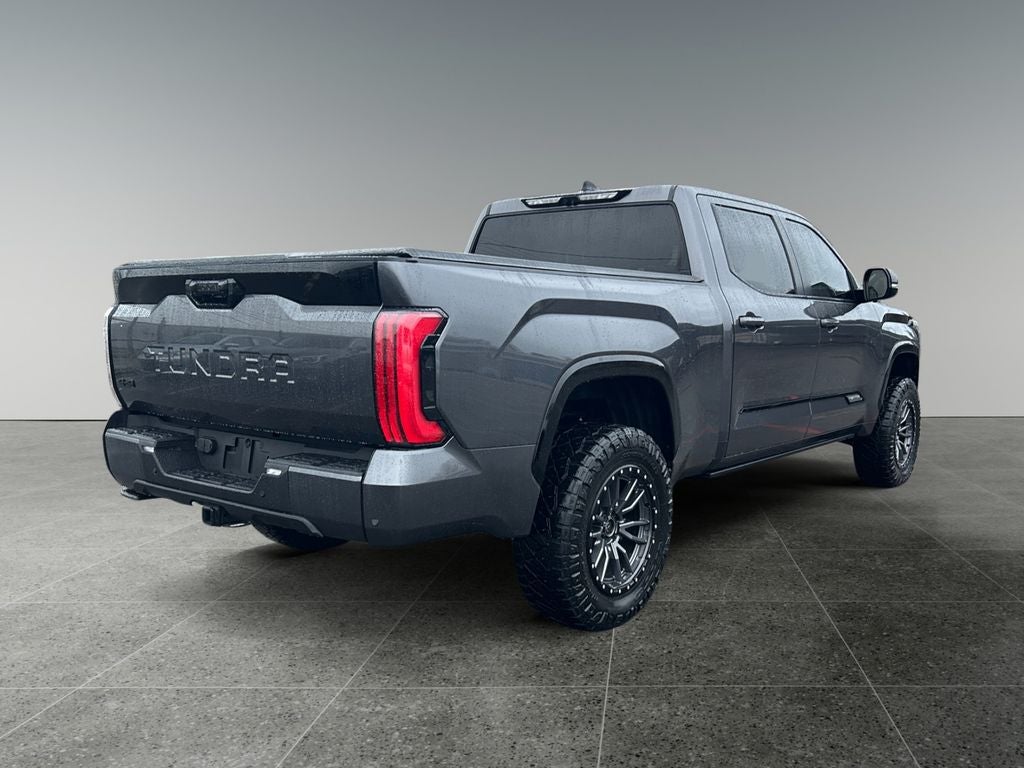 2024 Toyota Tundra Hybrid Platinum 1 Owner
