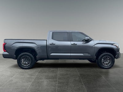 2024 Toyota Tundra Hybrid Platinum 1 Owner