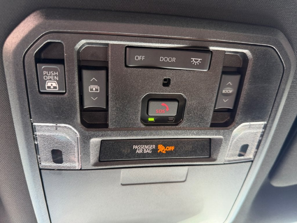 2026 Toyota Tundra Hybrid TRD Pro