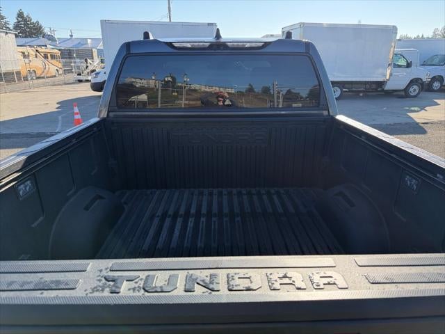 2026 Toyota Tundra Hybrid TRD Pro