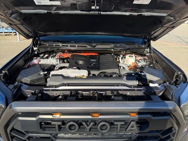 2026 Toyota Tundra Hybrid TRD Pro