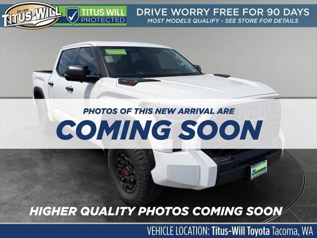 2023 Toyota Tundra i-FORCE MAX TRD Pro