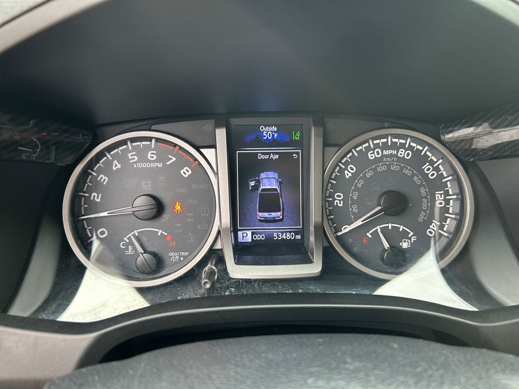 2018 Toyota TACOMA SR5 SR5 V6