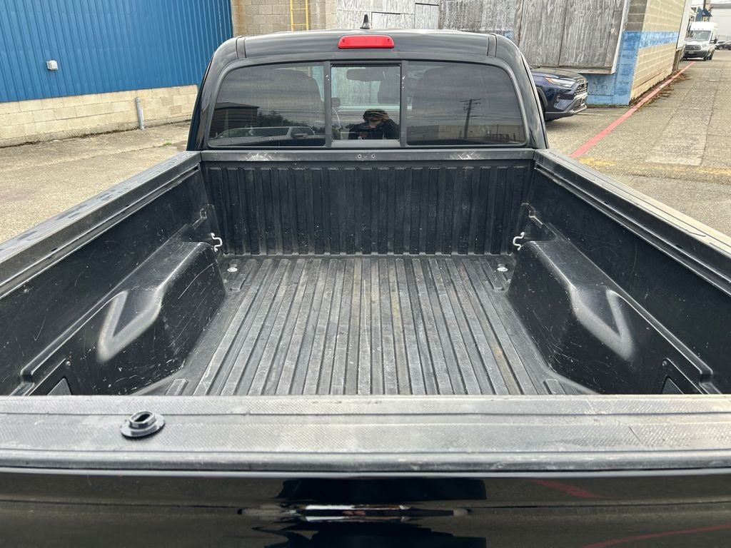 2018 Toyota TACOMA SR5 SR5 V6