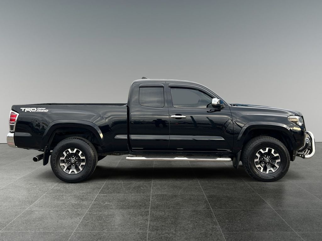 2018 Toyota TACOMA SR5 SR5 V6