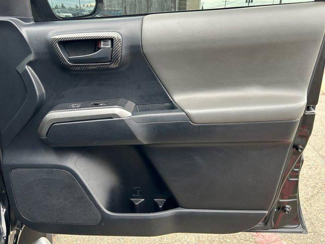 2018 Toyota TACOMA SR5 SR5 V6