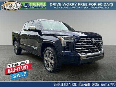 2024 Toyota TUNDRA HV 4X4 Capstone