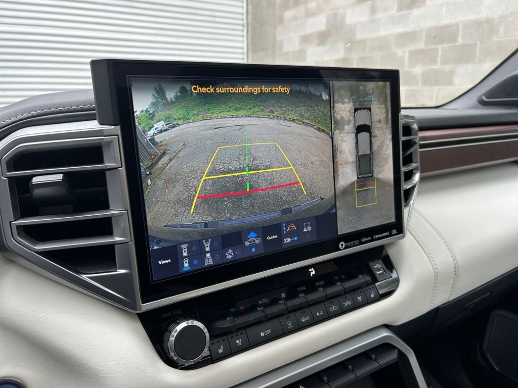 2024 Toyota TUNDRA HV 4X4 Capstone