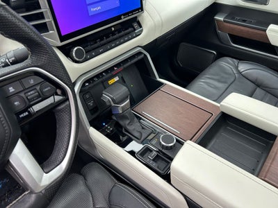 2024 Toyota TUNDRA HV 4X4 Capstone