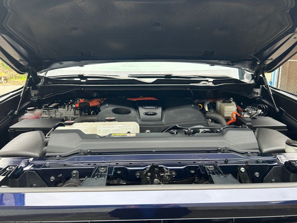 2024 Toyota TUNDRA HV 4X4 Capstone