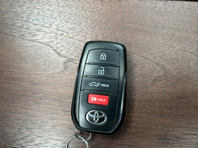 2024 Toyota TUNDRA HV 4X4 Capstone