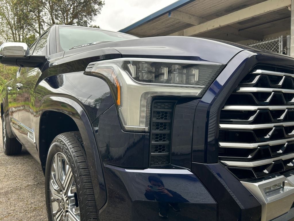 2024 Toyota TUNDRA HV 4X4 Capstone