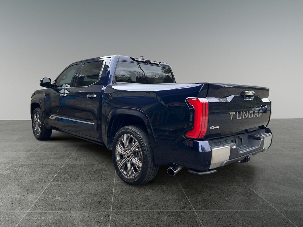 2024 Toyota TUNDRA HV 4X4 Capstone