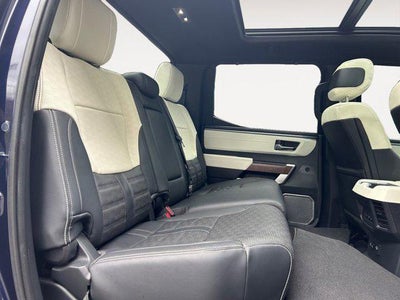 2024 Toyota TUNDRA HV 4X4 Capstone