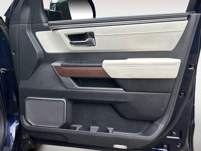 2024 Toyota TUNDRA HV 4X4 Capstone