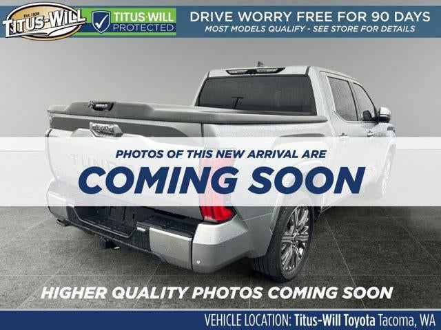 2023 Toyota TUNDRA HV 4X4 Capstone