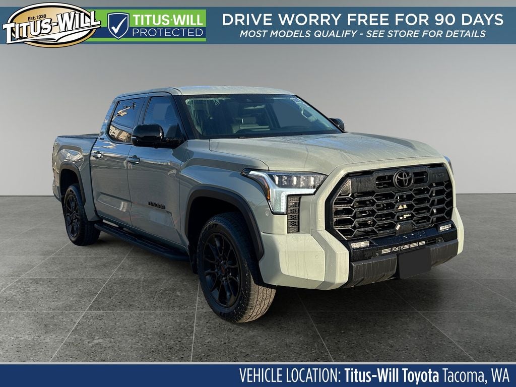 2024 Toyota Tundra Limited
