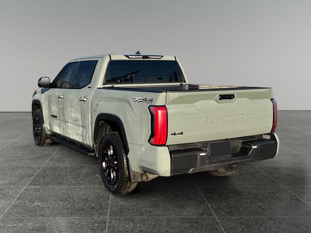 2024 Toyota Tundra Limited