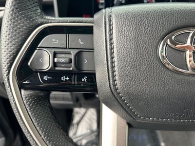 2024 Toyota TUNDRA 4X4 Limited LIFTED