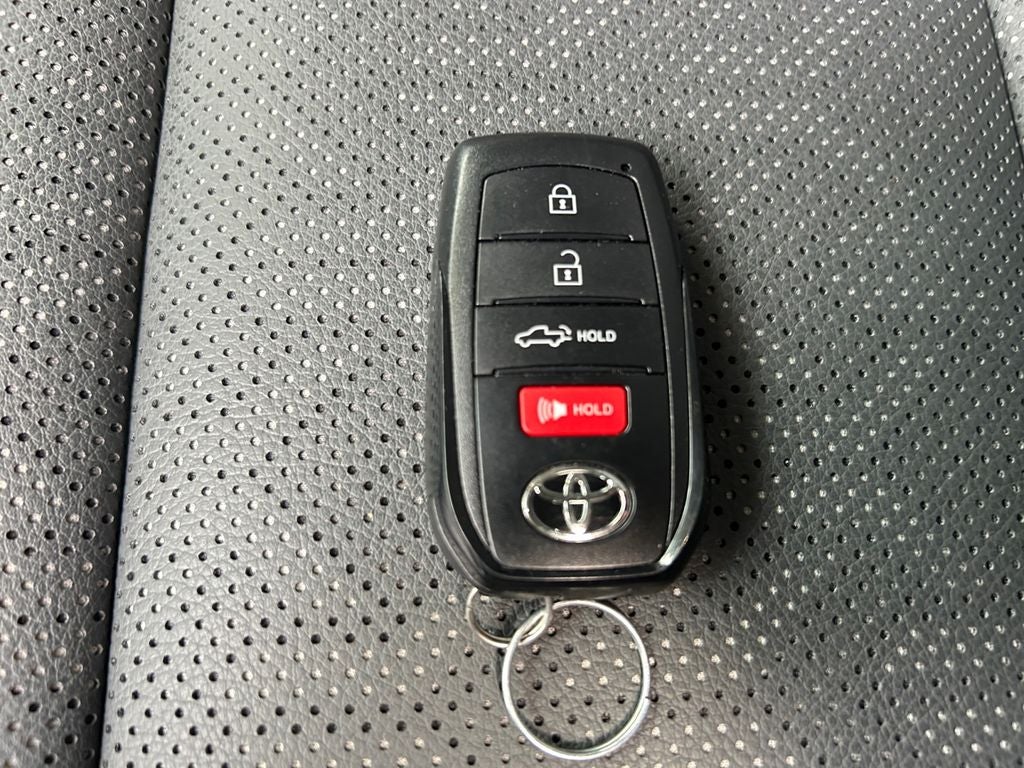 2024 Toyota TUNDRA 4X4 Limited LIFTED