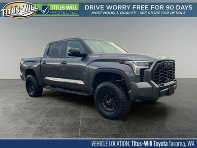 2024 Toyota TUNDRA 4X4 Limited LIFTED