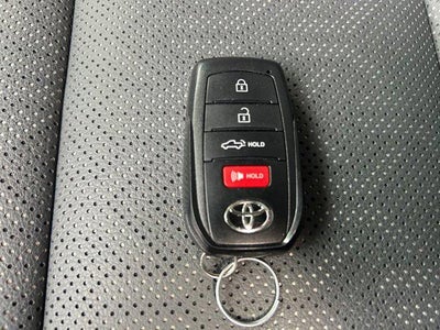 2024 Toyota TUNDRA 4X4 Limited LIFTED