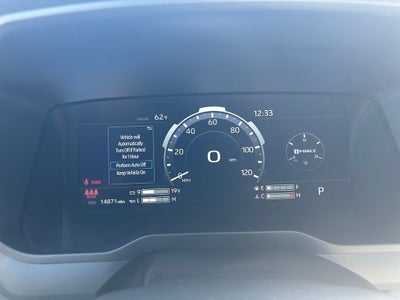 2025 Toyota TUNDRA 4X4 Limited