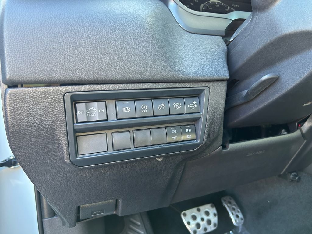 2025 Toyota TUNDRA 4X4 Limited