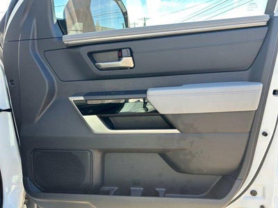 2025 Toyota TUNDRA 4X4 Limited