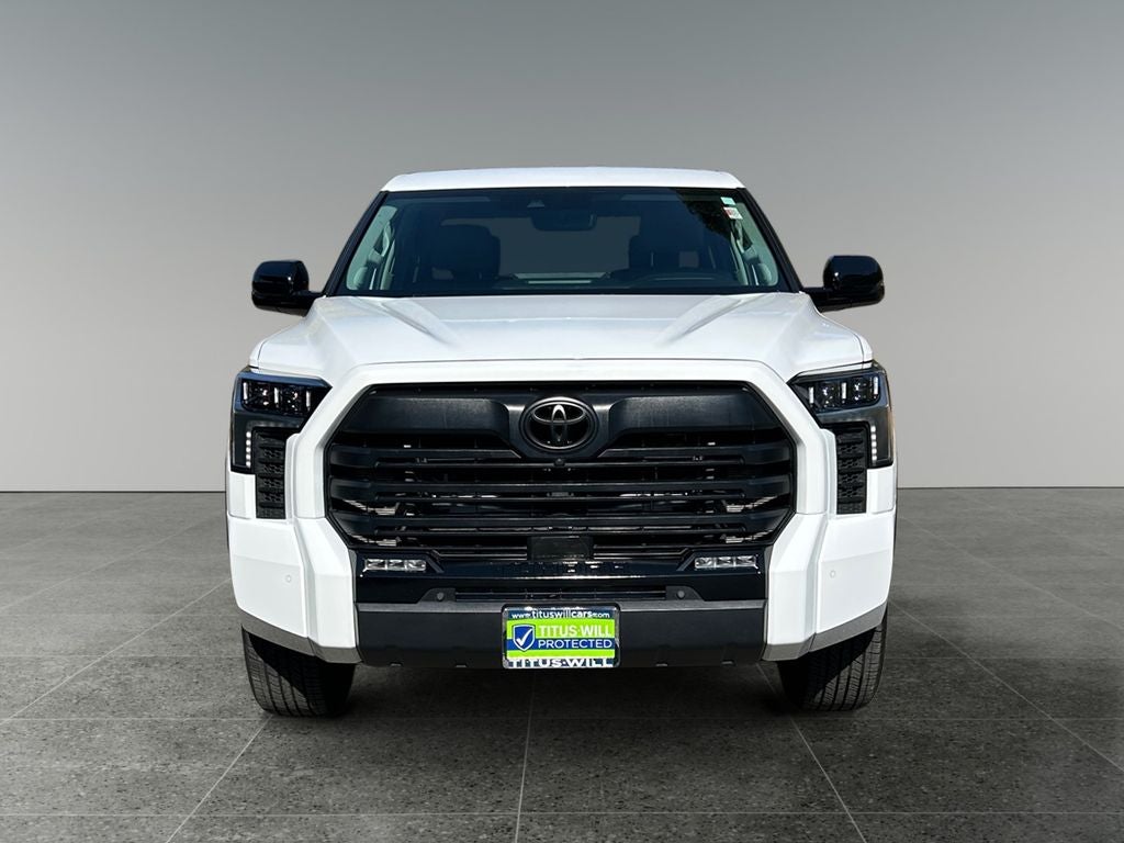 2024 Toyota TUNDRA 4X4 Limited