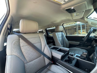 2024 Toyota TUNDRA 4X4 Limited