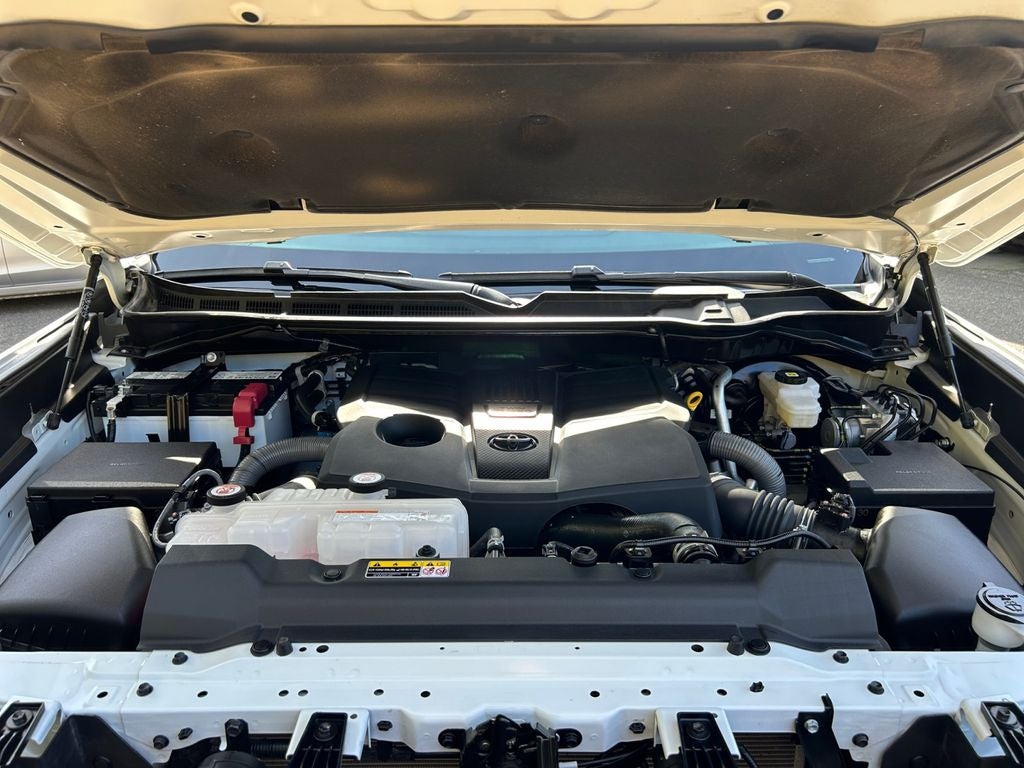 2024 Toyota TUNDRA 4X4 Limited