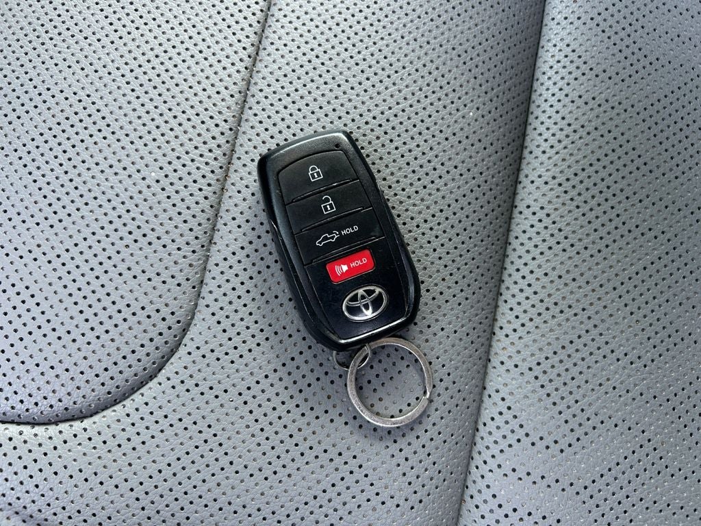 2024 Toyota TUNDRA 4X4 Limited