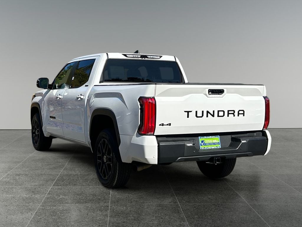 2024 Toyota TUNDRA 4X4 Limited
