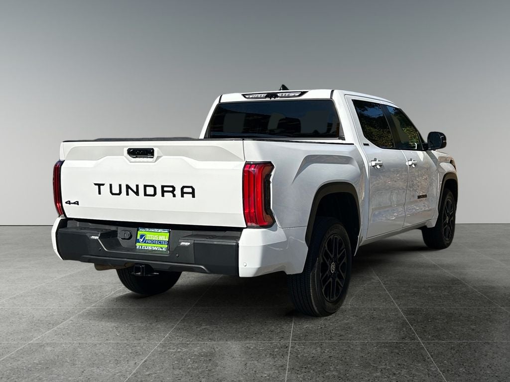 2024 Toyota TUNDRA 4X4 Limited