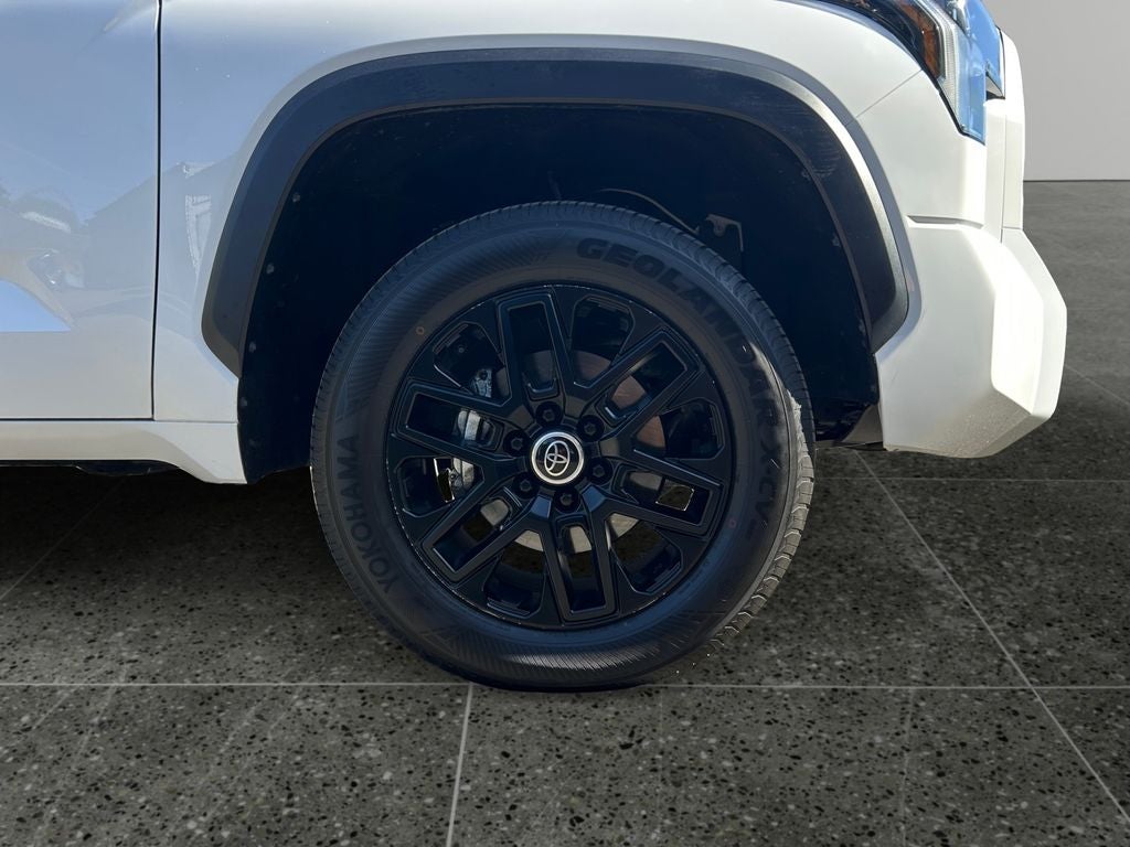 2024 Toyota TUNDRA 4X4 Limited